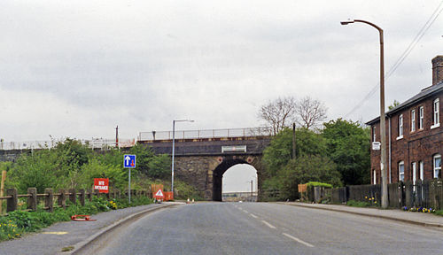 Altofts railway station